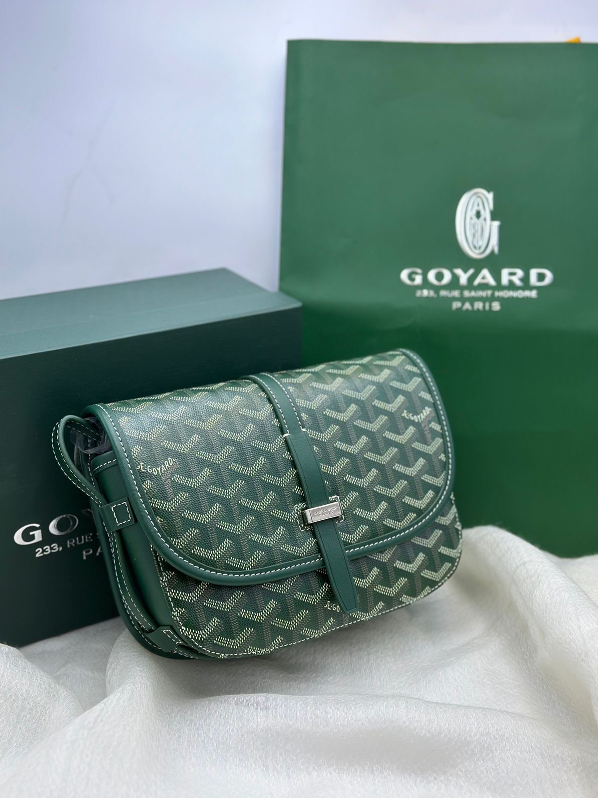 Sacoche Goyard