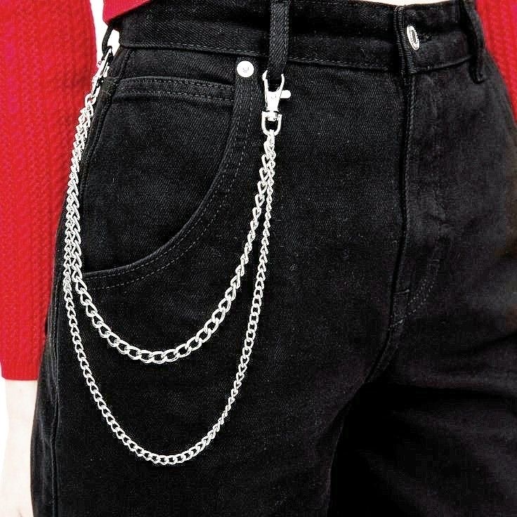 Chaîne de pantalon