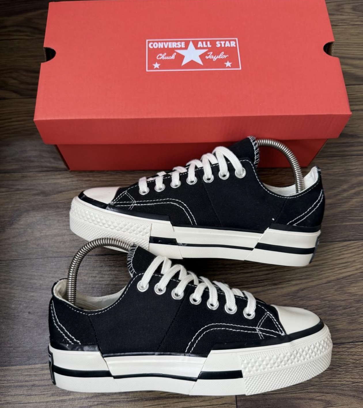 Converse Chuck · noir