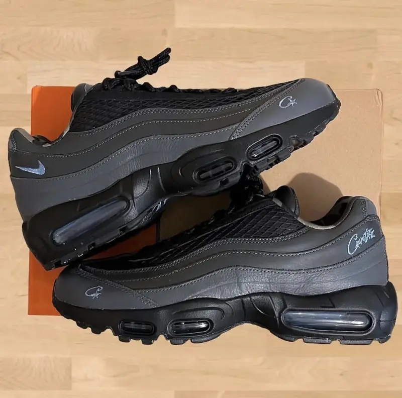 Air Max 95 Corteiz · coloris 2