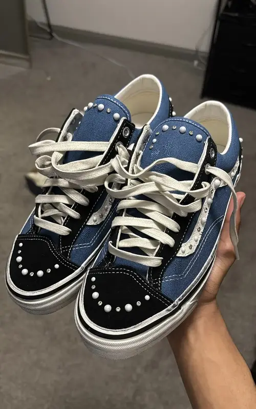 Vans Old Skool 36 · coloris noir