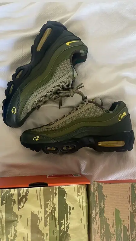 Air Max 95 Corteiz