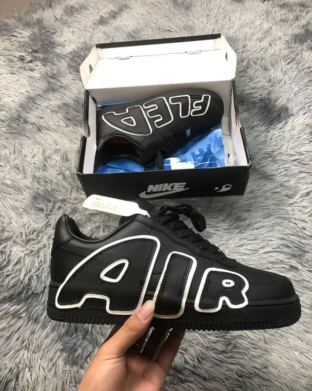 Air Force CPFM · noire