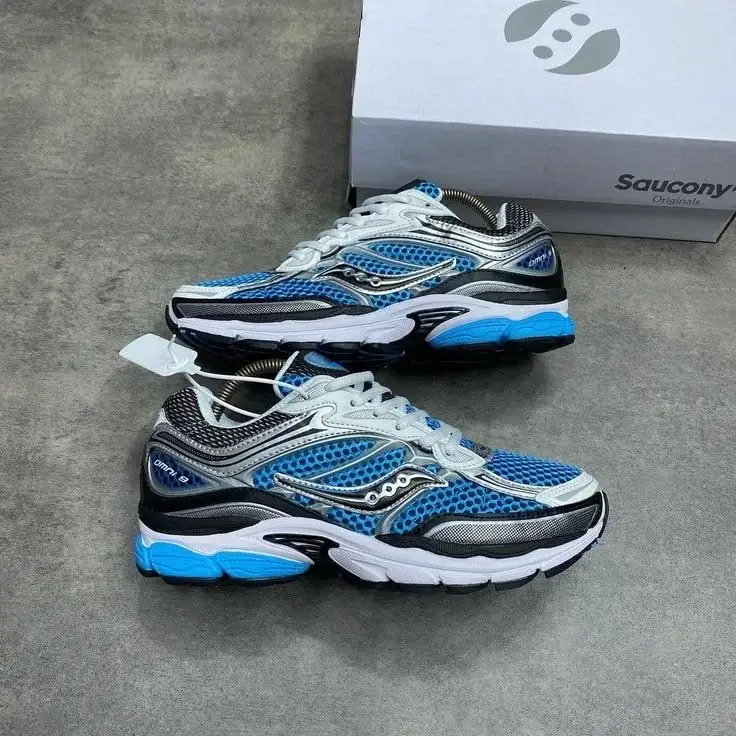 Saucony Omni 9