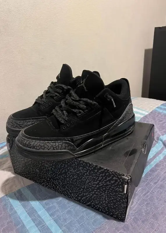Jordan 3