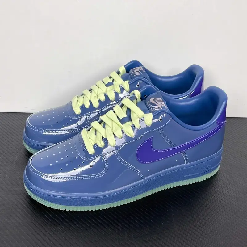 Air Force Patent Leather