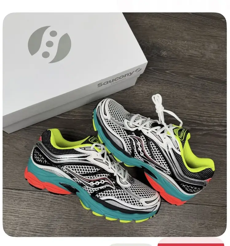 Saucony Omni 9
