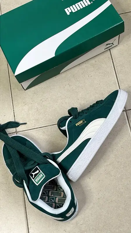 Puma Suède