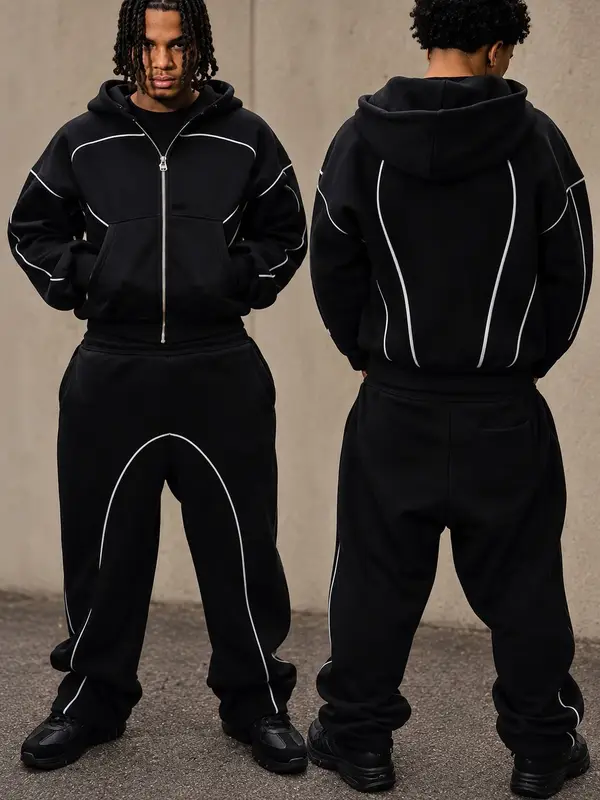Ensemble pull + jogging