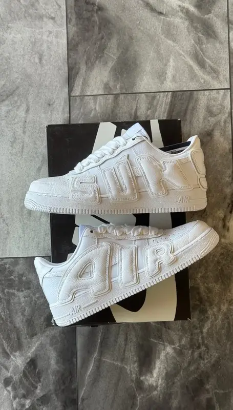 Air Force CPFM · blanche