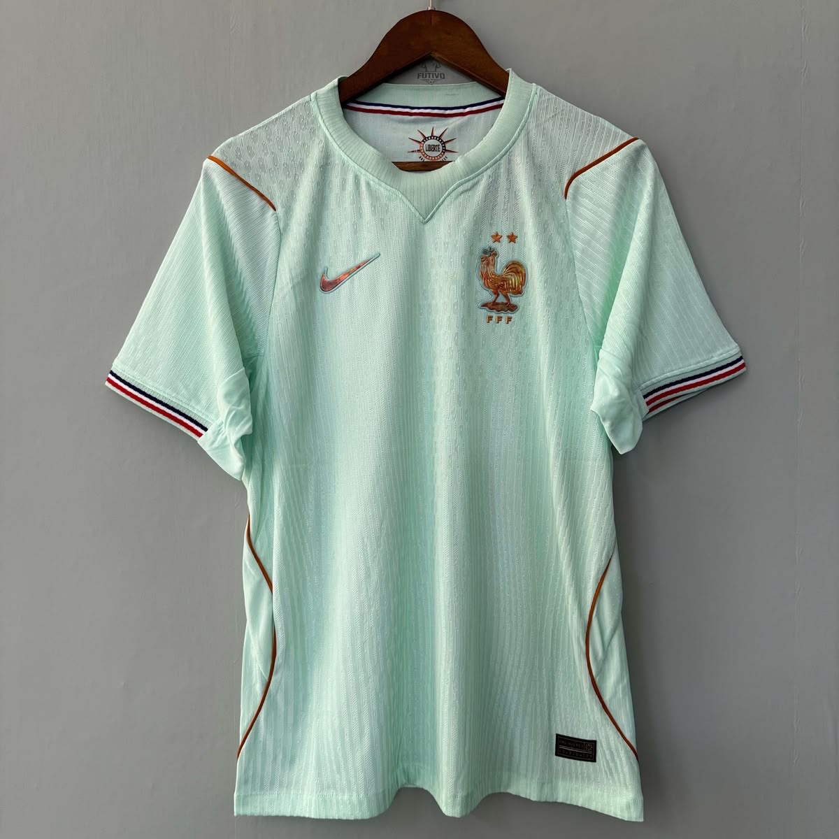 Maillot France · bleu clair