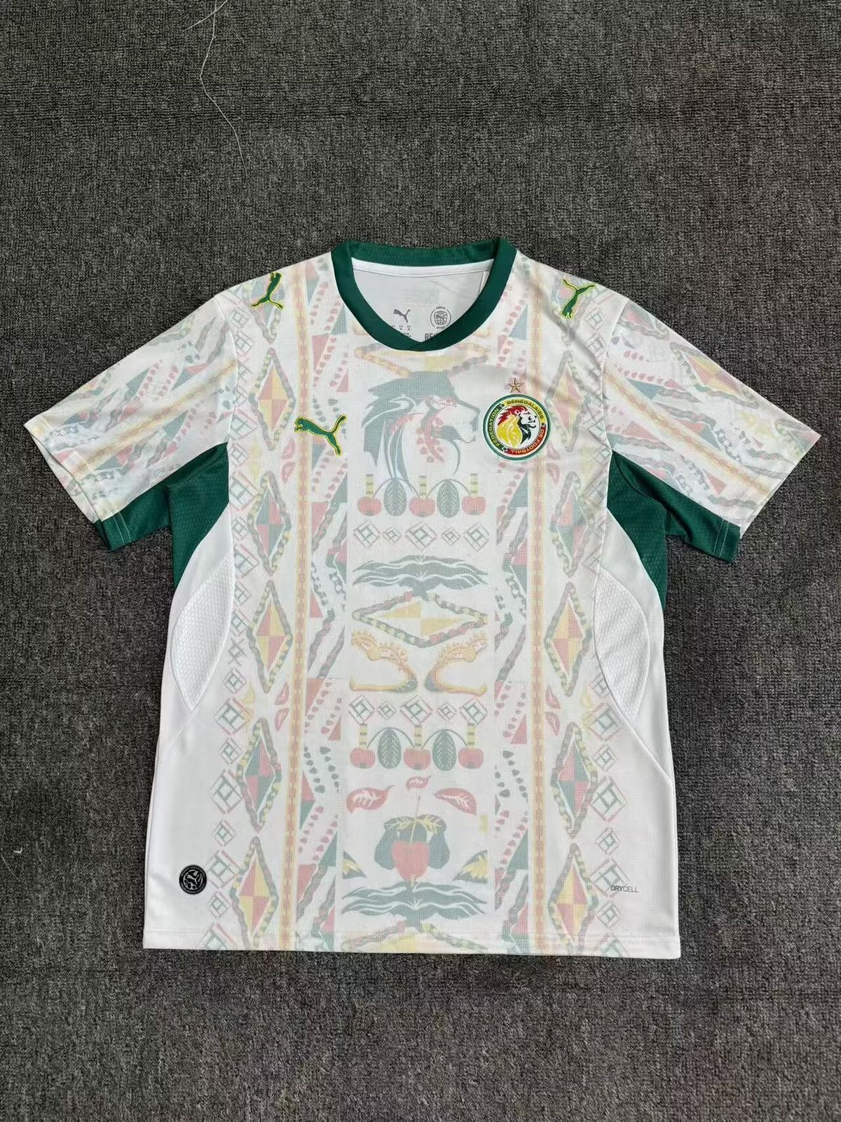 Maillot Sénégal