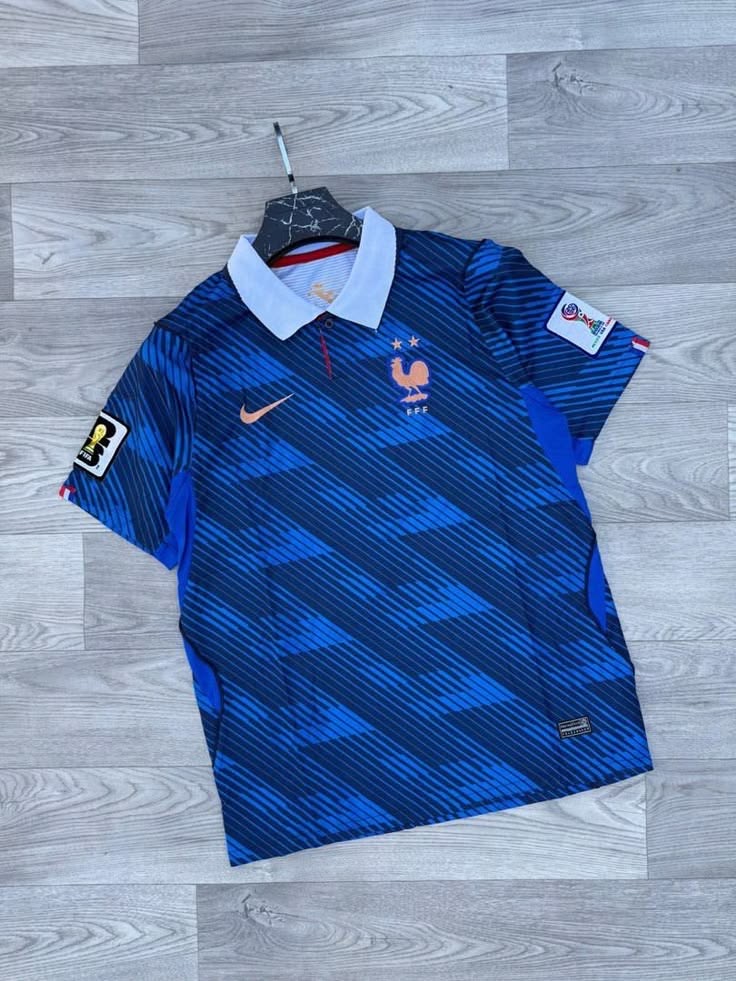Maillot France · bleu