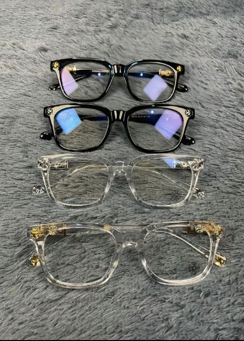 Lunettes Chrome