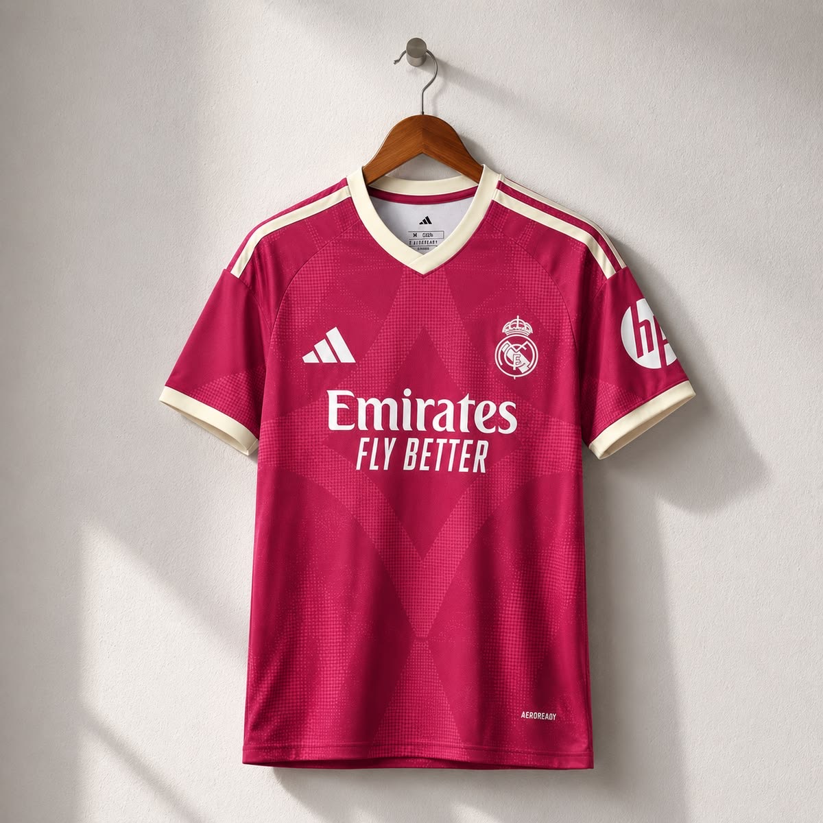 Maillot Real Madrid