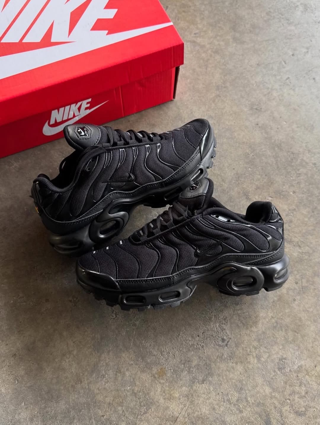 Nike TN