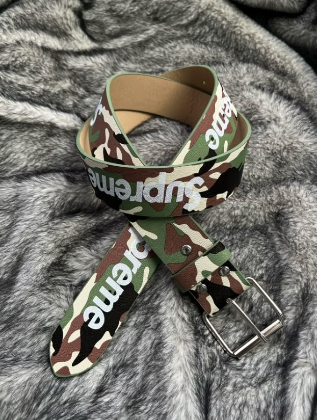 Ceinture Supreme